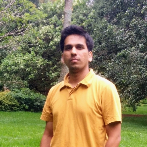 Girish Headshot